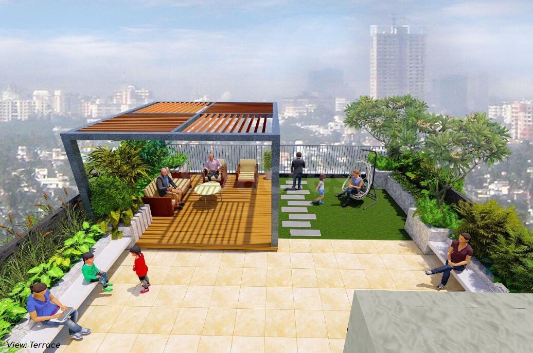 Spacious 3 BHK Apartment at Tollygunge